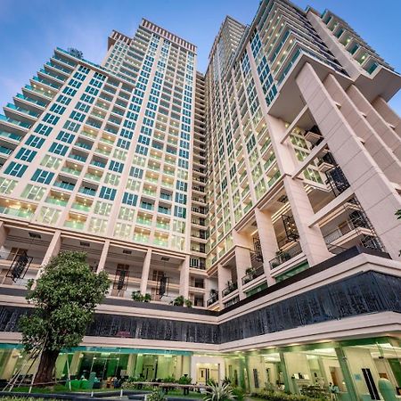 City Garden Tower By Pattaya Holiday Exteriér fotografie
