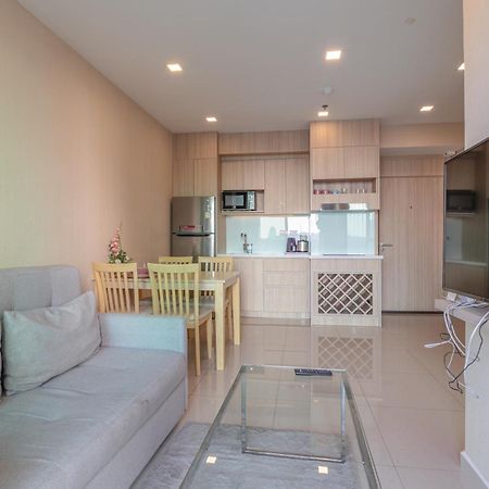 City Garden Tower By Pattaya Holiday Exteriér fotografie