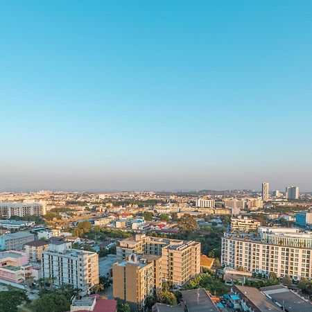 City Garden Tower By Pattaya Holiday Exteriér fotografie