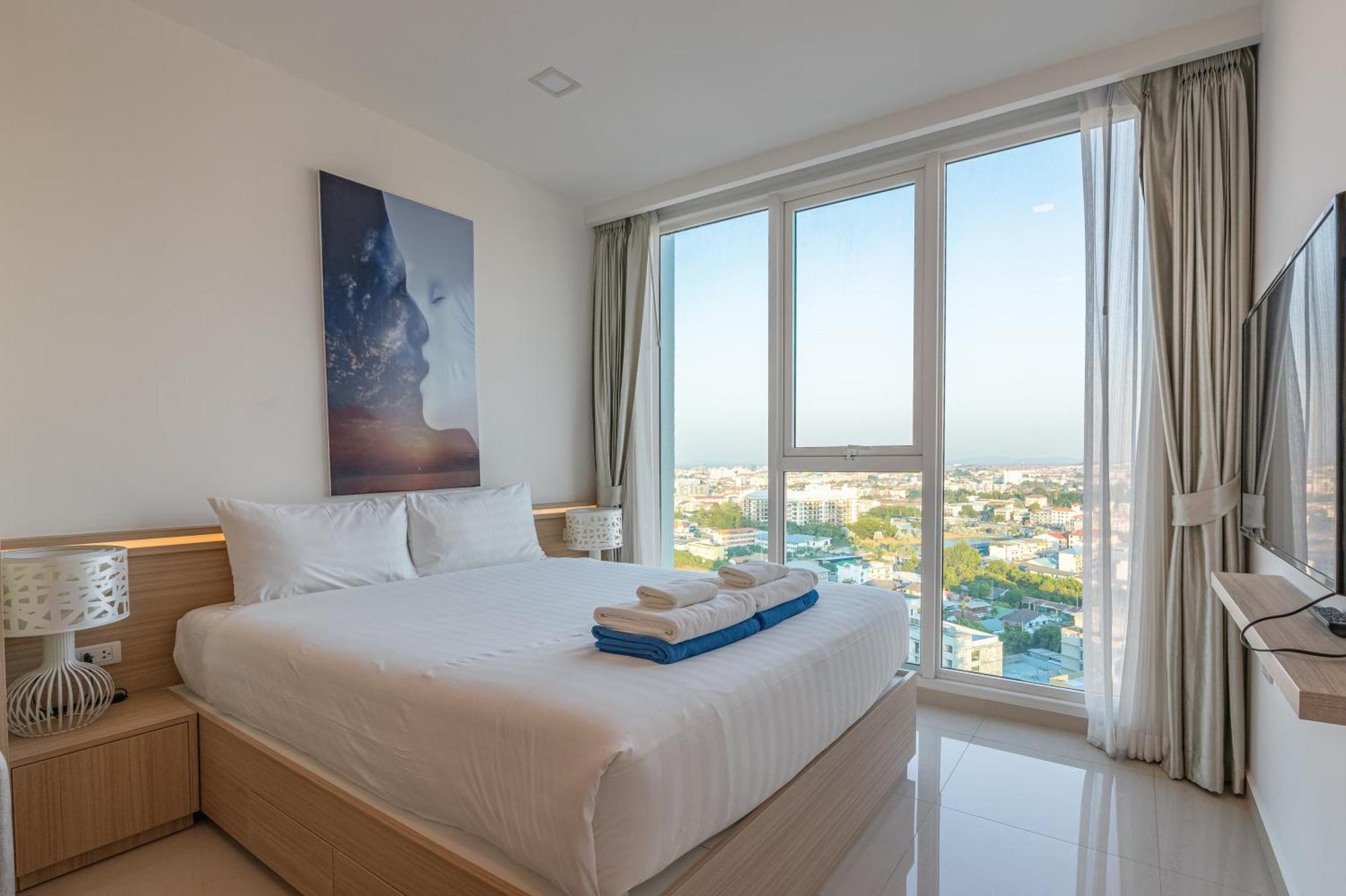 City Garden Tower By Pattaya Holiday Exteriér fotografie