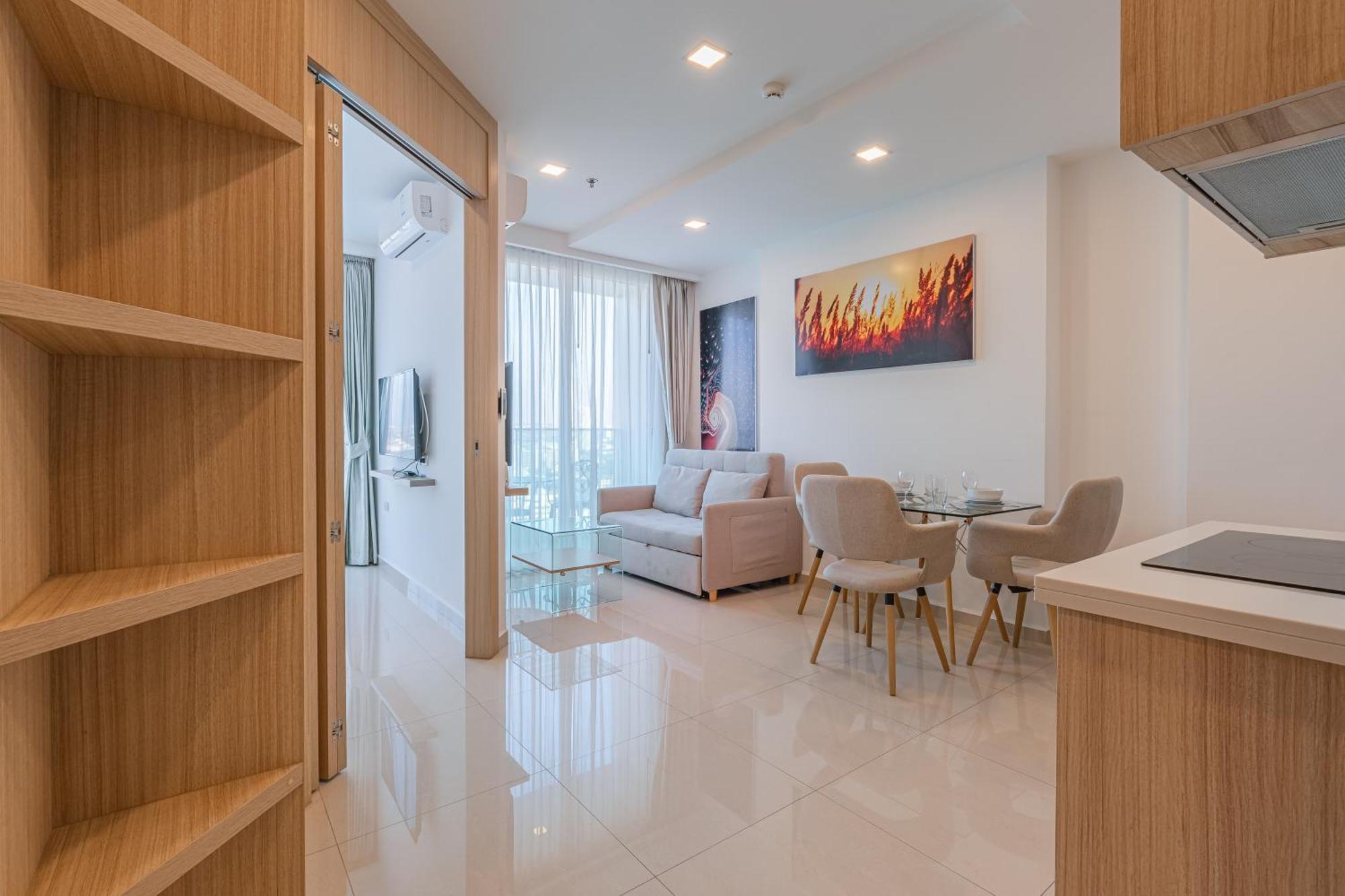 City Garden Tower By Pattaya Holiday Exteriér fotografie