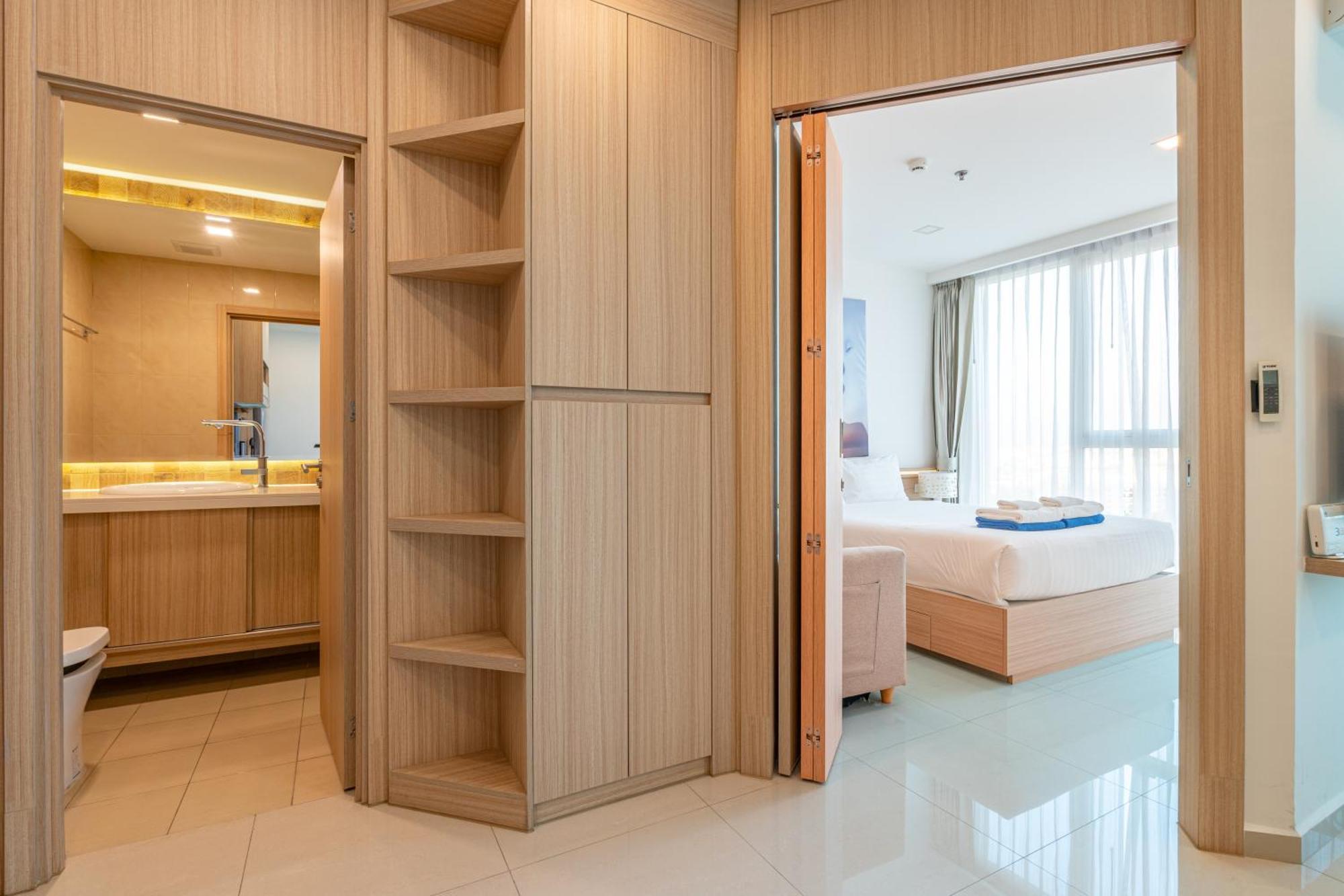 City Garden Tower By Pattaya Holiday Exteriér fotografie