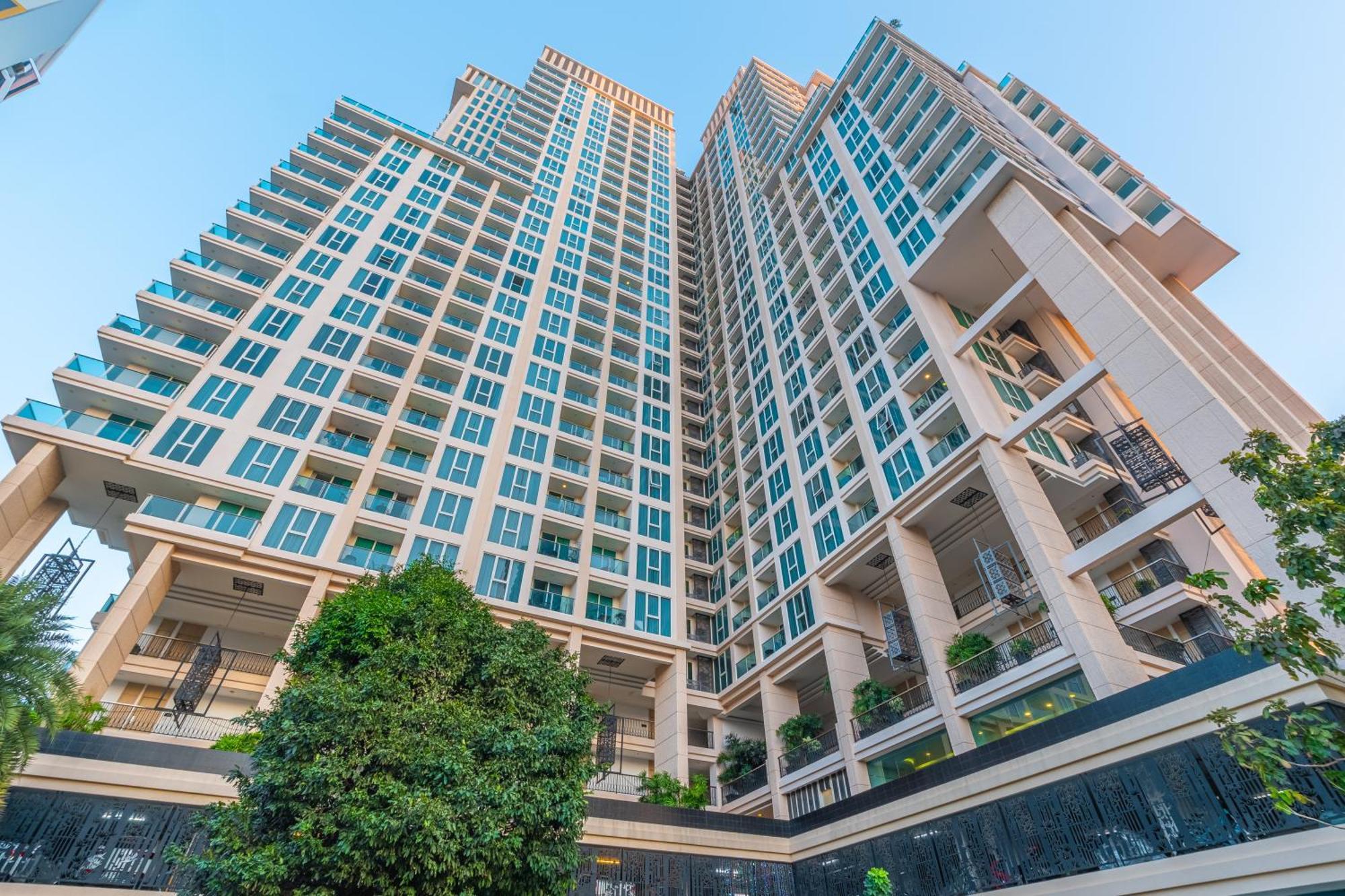 City Garden Tower By Pattaya Holiday Exteriér fotografie