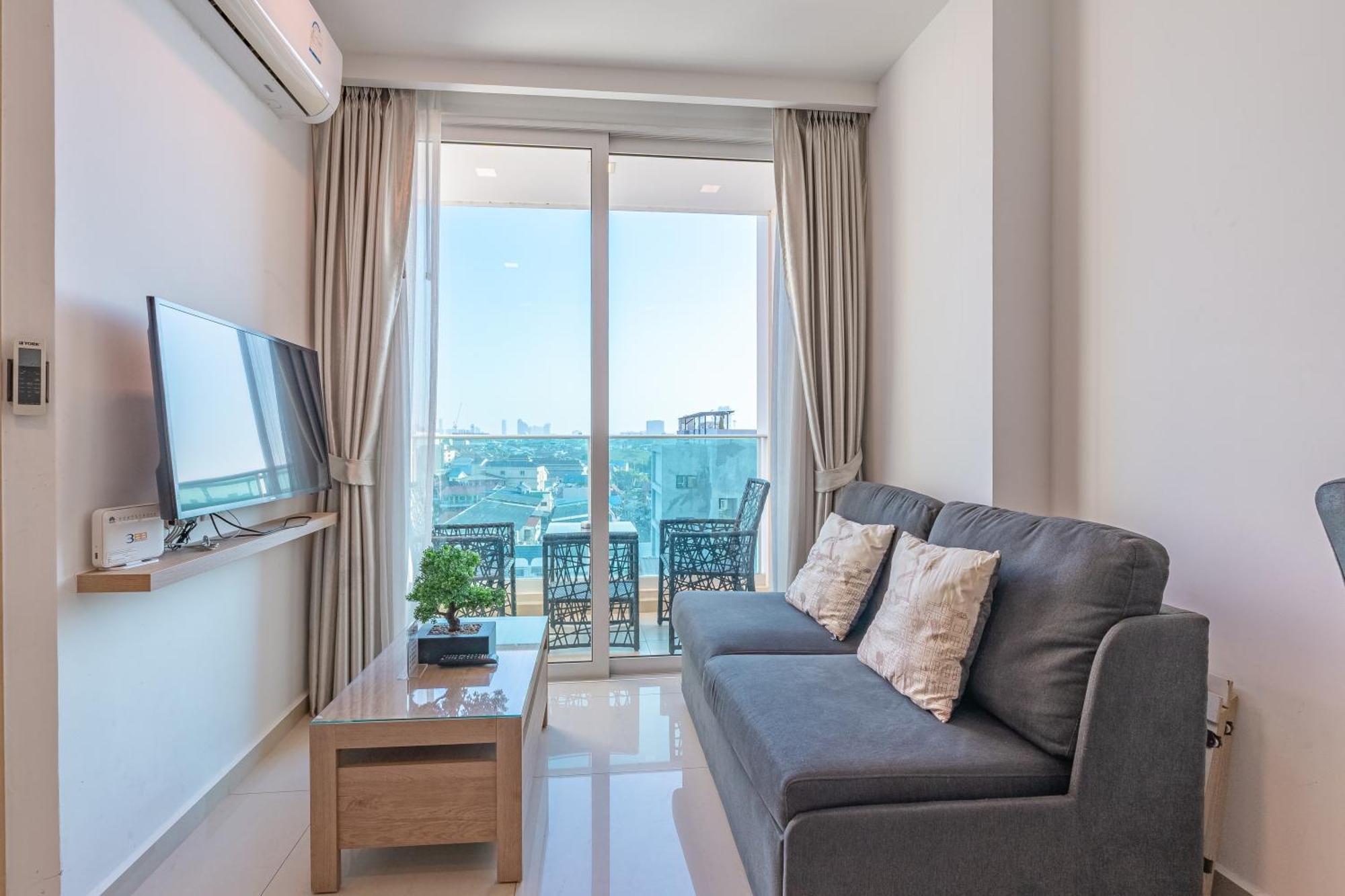 City Garden Tower By Pattaya Holiday Exteriér fotografie