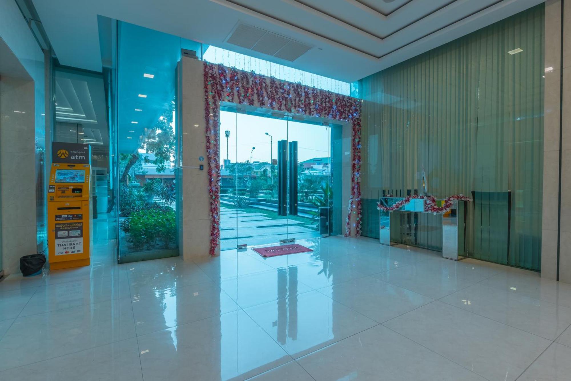 City Garden Tower By Pattaya Holiday Exteriér fotografie