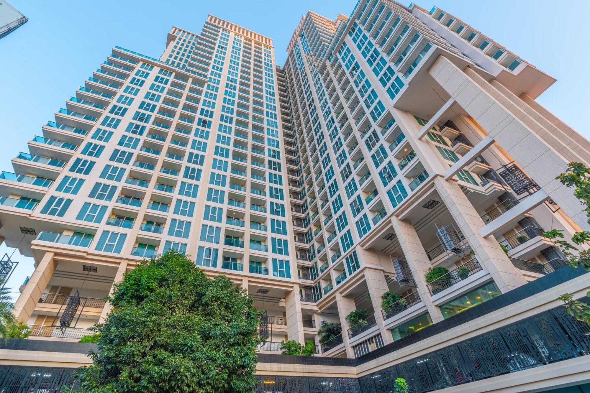 City Garden Tower By Pattaya Holiday Exteriér fotografie