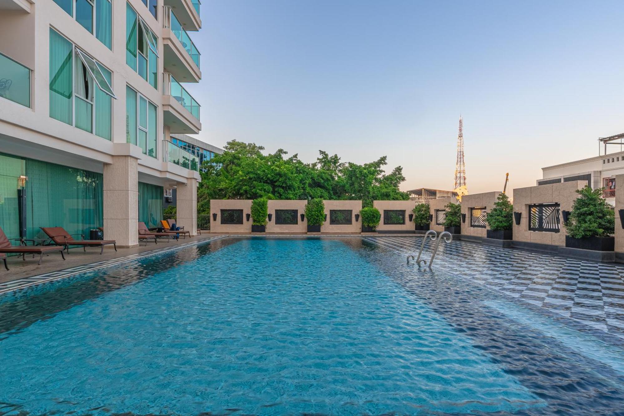City Garden Tower By Pattaya Holiday Exteriér fotografie