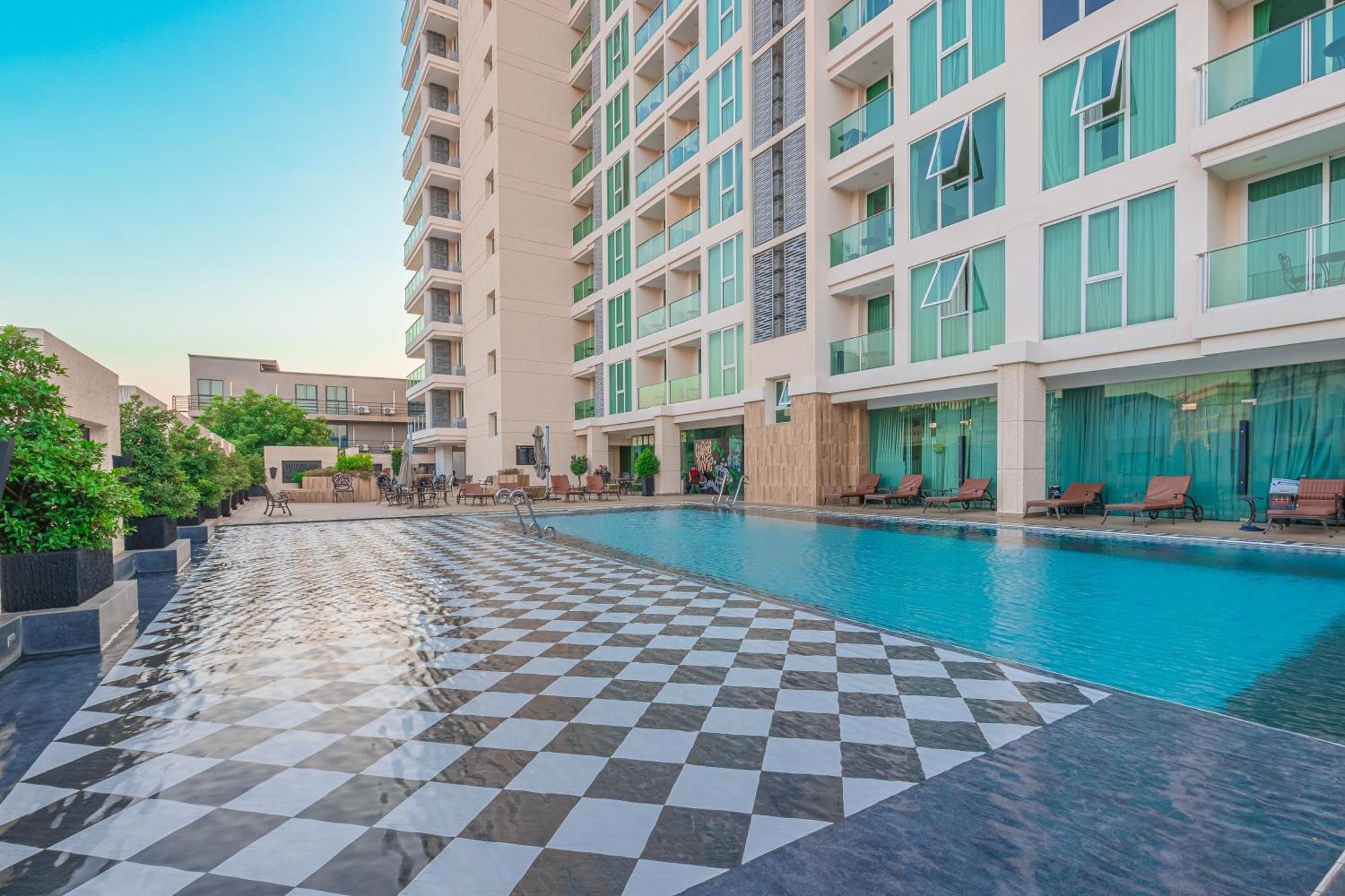 City Garden Tower By Pattaya Holiday Exteriér fotografie