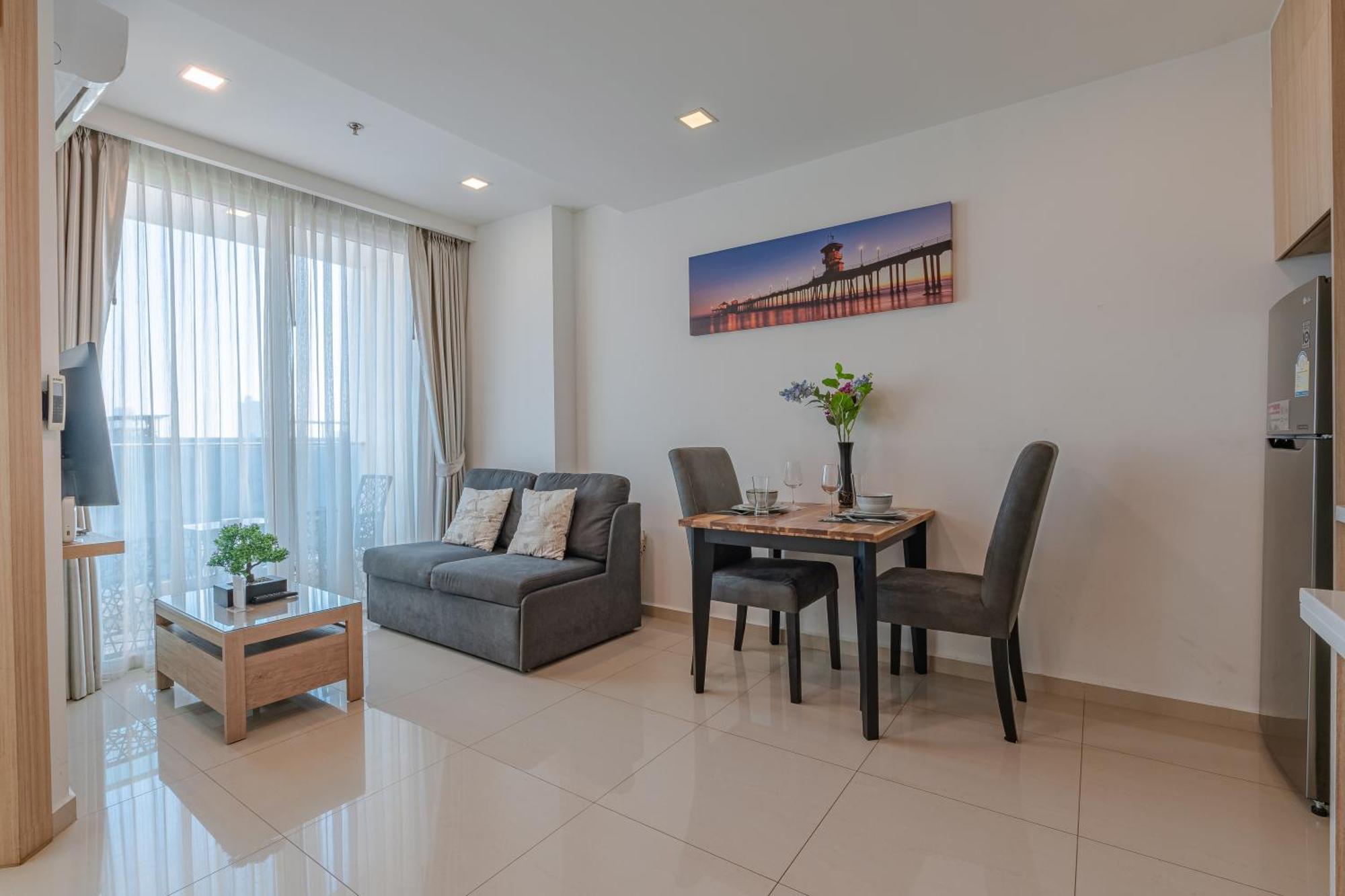 City Garden Tower By Pattaya Holiday Exteriér fotografie