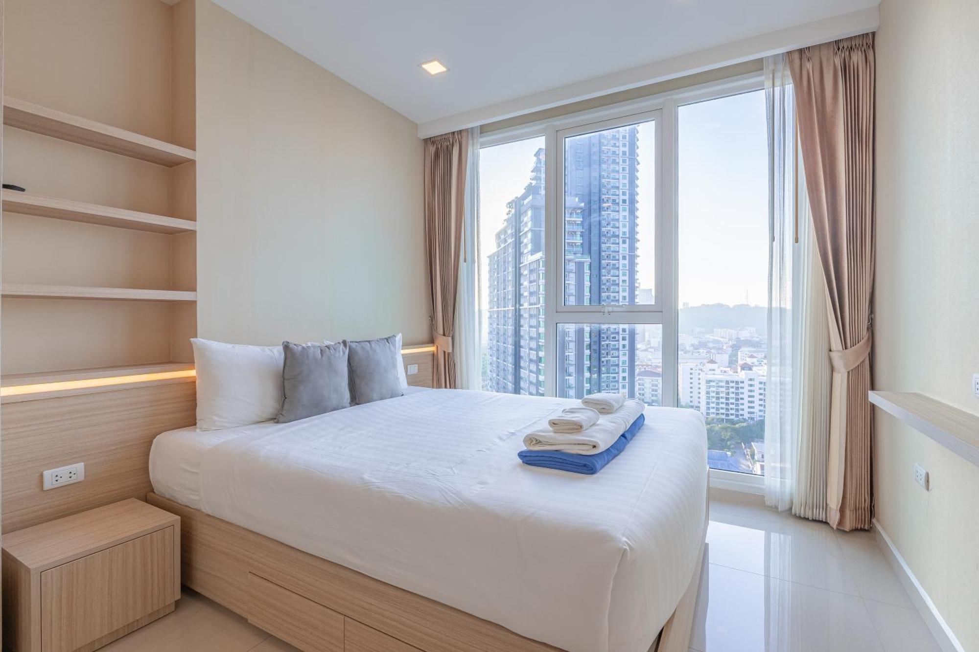 City Garden Tower By Pattaya Holiday Exteriér fotografie